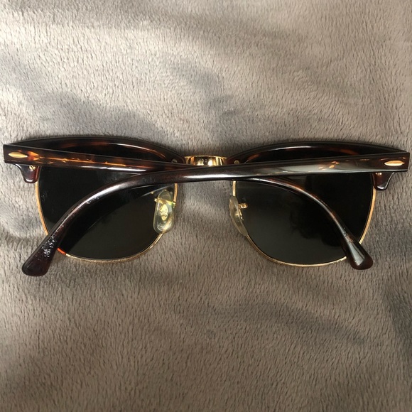Ray-Ban Clubmaster Sunglasses - Picture 4 of 6